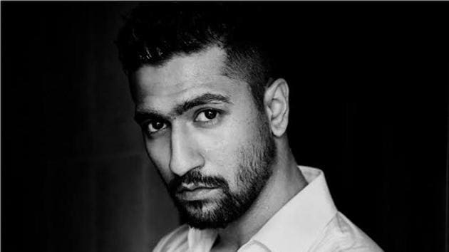 Just Vicky Kaushal Making A Morning Look Good