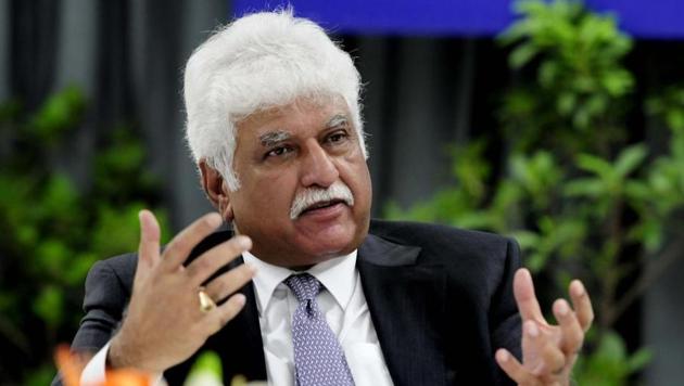 Rakesh Bharti Mittal is the vice-chairman of Ludhiana-origin telecom giant Bharti Enterprises. (HT Photo) Rakesh Bharti Mittal is the vice-chairman of Ludhiana-origin telecom giant Bharti Enterprises. (HT Photo)