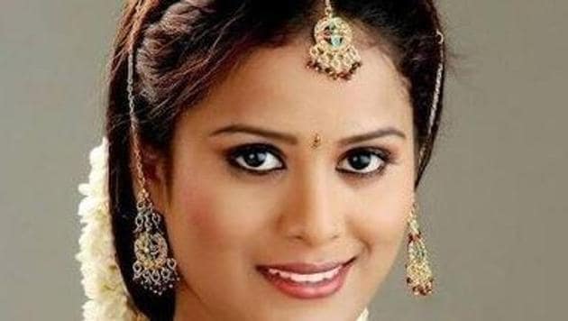 Tv actor Priyanka committed suicide at her residence.