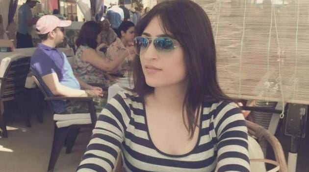 Anissia Batra, a flight attendant with Lufthansa airline, allegedly jumped to her death from her home in south Delhi. (HT Photo) Anissia Batra, a flight attendant with Lufthansa airline, allegedly jumped to her death from her home in south Delhi. (HT Photo)
