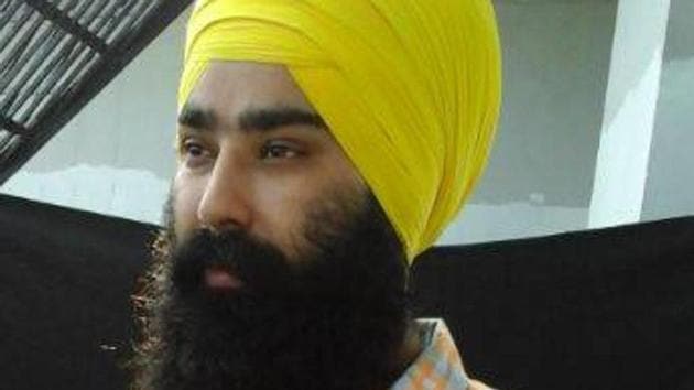 Gangster Dilpreet Singh (HT File) Gangster Dilpreet Singh (HT File)