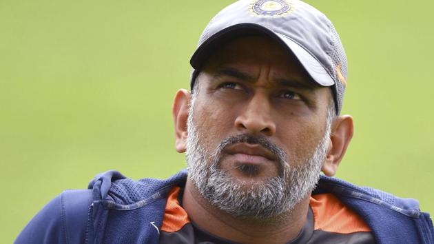 MS Dhoni scored 42 off 66 balls as India were beaten by England in the third ODI match in Headingley. (AP) MS Dhoni scored 42 off 66 balls as India were beaten by England in the third ODI match in Headingley. (AP)