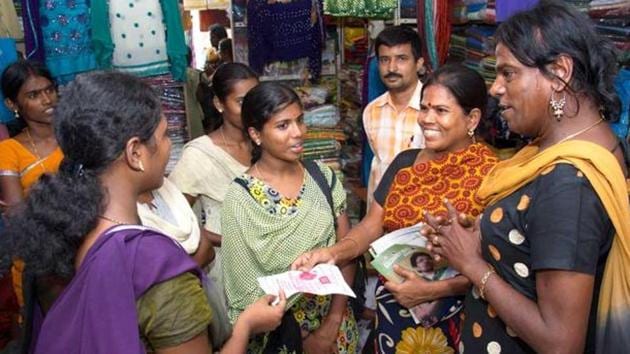 Bihar CM Nitish Kumar has already given his nod to the proposal for employing transgenders to guard state-run short stay homes for women. (HT File Photo) Bihar CM Nitish Kumar has already given his nod to the proposal for employing transgenders to guard state-run short stay homes for women. (HT File Photo)