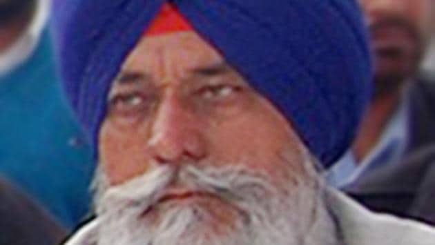 Akali leader Dyal Singh Kolianwali (HT) Akali leader Dyal Singh Kolianwali (HT)