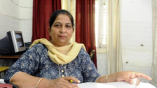 Parminder Kaur Manchanda claims to have treated more than 12,000 drug addicts over the past 22 years. (HT Photo) Parminder Kaur Manchanda claims to have treated more than 12,000 drug addicts over the past 22 years. (HT Photo)