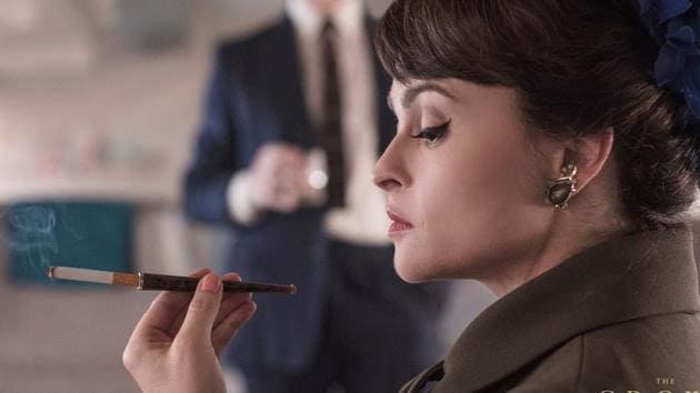 Helena Bonham-Carter takes over from Vanessa Kirby as Princess Margaret in the third season of Netflix’s The Crown.