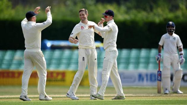 England Lions defeated India A by 254 runs in the one-off unofficial Test in Worchester on Thursday.(Twitter)