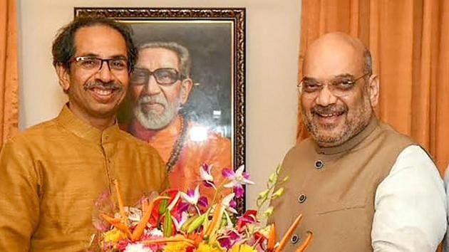 The Shiv Sena, which has slammed its ally Bharatiya Janata Party on a number of issues, will vote in favour of the Narendra Modi government during the no-confidence motion in the Lok Sabha on Friday. (PTI) The Shiv Sena, which has slammed its ally Bharatiya Janata Party on a number of issues, will vote in favour of the Narendra Modi government during the no-confidence motion in the Lok Sabha on Friday. (PTI)