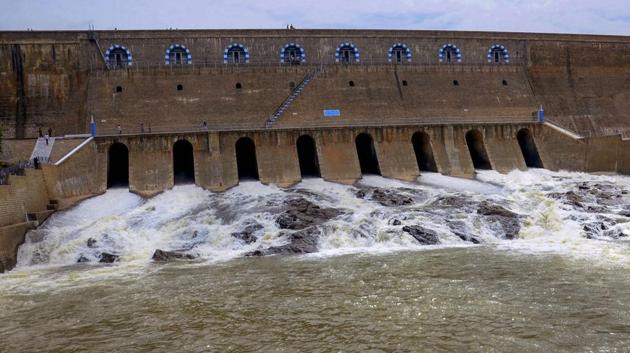 Officials have assured farmers that 20,000 cusecs of water would be released daily, enabling Samba cultivation. (PTI) Officials have assured farmers that 20,000 cusecs of water would be released daily, enabling Samba cultivation. (PTI)