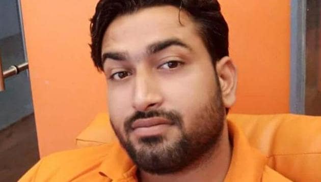 Gym trainer Anil Tanwar was a resident of Mehrauli in Delhi. (HT Photo) Gym trainer Anil Tanwar was a resident of Mehrauli in Delhi. (HT Photo)
