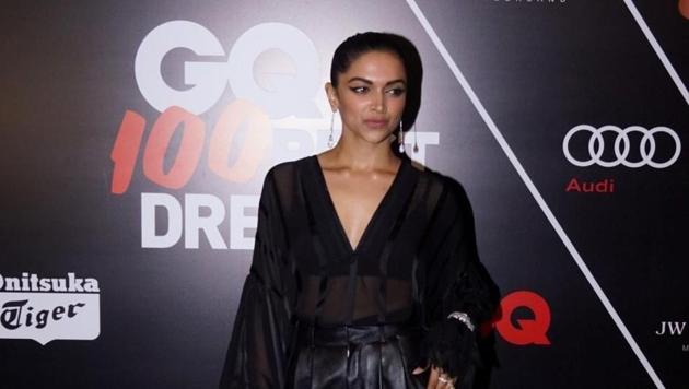 Deepika Padukone’s photo ad turned out to be a copy of a magazine cover. (IANS) Deepika Padukone’s photo ad turned out to be a copy of a magazine cover. (IANS)