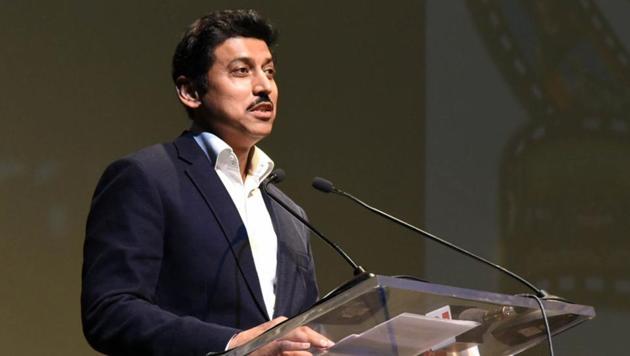 Sports Minister Rajyavardhan Singh Rathore said in Lok Sabha that it has been decided to increase the cap of remuneration to coaches by 100 per cent. (IANS) Sports Minister Rajyavardhan Singh Rathore said in Lok Sabha that it has been decided to increase the cap of remuneration to coaches by 100 per cent. (IANS)