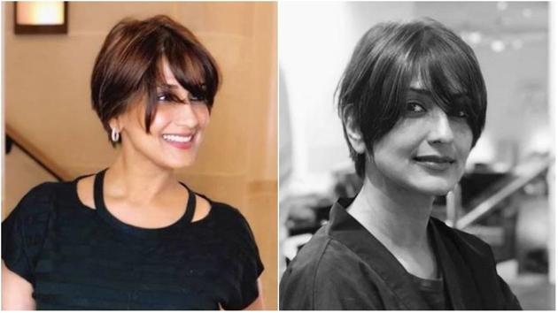 Sonali Bendre has been diagnosed with cancer.(Instagram)