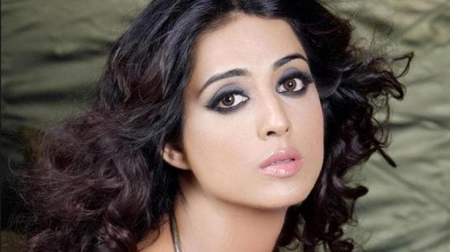 Mahie Gill has done very few films in her nine year old career.