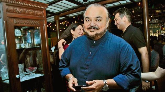 JJ Valaya thinks Chandigarh should remain the way it is and apart from the traffic it remains ‘as brilliant as ever.’ (HT Photo) JJ Valaya thinks Chandigarh should remain the way it is and apart from the traffic it remains ‘as brilliant as ever.’ (HT Photo)