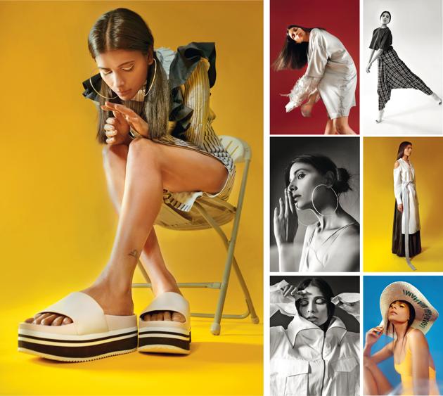If you’re looking for the cosiness of roomy winter trends in summers, then 2018 has you covered!Styling assistant: Riya Dhankar; Make-up and hair: Kangna Kochhar; Model: Laxmi Pandey (Purple Thoughts India)(Dolly Haorambam) If you’re looking for the cosiness of roomy winter trends in summers, then 2018 has you covered!Styling assistant: Riya Dhankar; Make-up and hair: Kangna Kochhar; Model: Laxmi Pandey (Purple Thoughts India)(Dolly Haorambam)