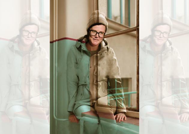 A lot of Nanette revolves around art history – Gadsby’s college major (Photo Imaging: Parth Garg) A lot of Nanette revolves around art history – Gadsby’s college major (Photo Imaging: Parth Garg)