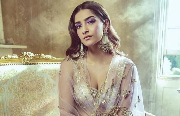 Sonam Kapoor Bridal Jewellery 2024