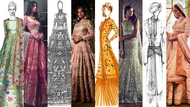 India Couture Week takes place between July 25 to July 29, at Delhi.