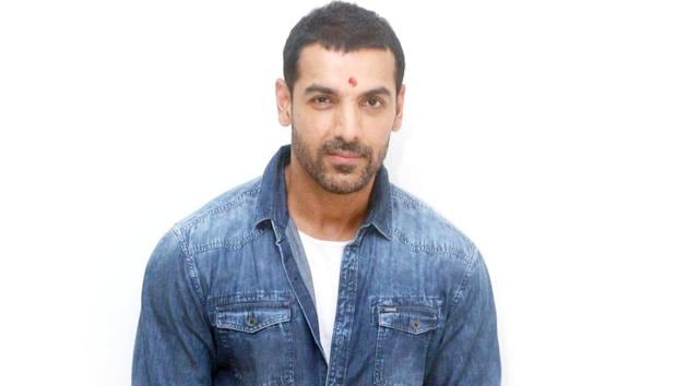 Actor John Abraham’s upcoming film, a vigilante thriller titled Satyameva Jayate, will release on August 15. (Photo: Fotocorp) Actor John Abraham’s upcoming film, a vigilante thriller titled Satyameva Jayate, will release on August 15. (Photo: Fotocorp)