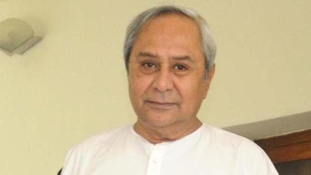 The BJD’s move is a classic reflection of Naveen Patnaik’s political style. He is a ferocious, even if understated political warrior back home in the state.(Arabinda Mahapatra/ HT Photo)