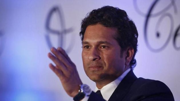 While the academy will focus primarily on cricket, Sachin Tendulkar said he wants to help foster sporting culture.(Reuters)