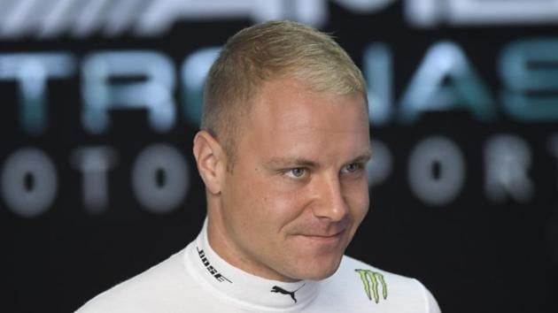 Valtteri Bottas was third in drivers standings in 2017.(AP)