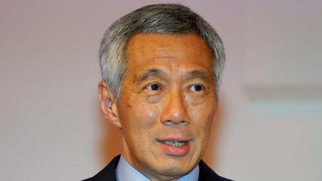 Singapore's prime minister Lee Hsien Loong.(Reuters File Photo)