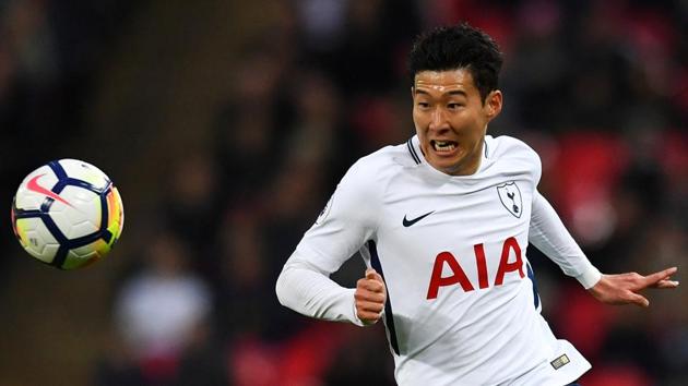 Tottenham confirm signing of Son Heung-min from Bayer Leverkusen