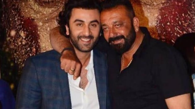 Ranbir Kapoor played Sanjay Dutt in recently released Sanju.