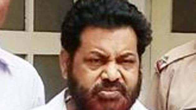 Accused Amar puri alias Billu (HT Photo) Accused Amar puri alias Billu (HT Photo)