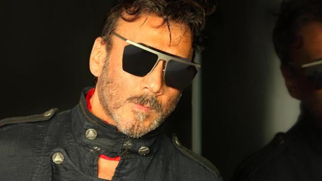 Actor Jackie Shroff is shooting for a web series, an adaptation of the 2008 British series, Criminal Justice