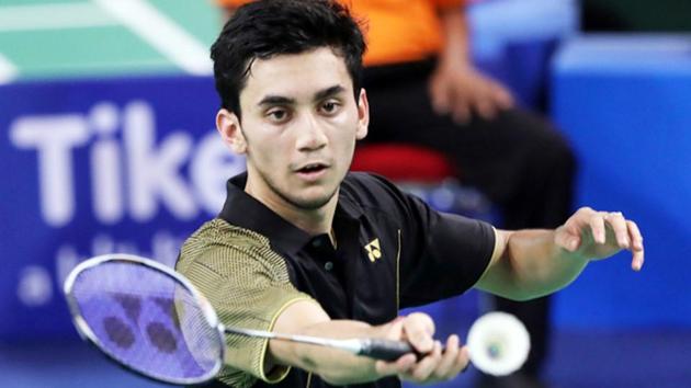 Lakshya Sen reached the final of Asian Juniors Championships badminton in Jakarta on Saturday.(Twitter) Lakshya Sen reached the final of Asian Juniors Championships badminton in Jakarta on Saturday.(Twitter)