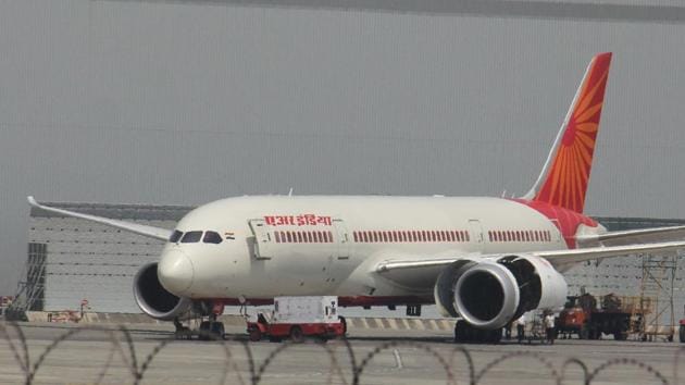 Complaints of bed bugs in the seats of two Air India aircraft forced the airline to ground them.(HT File)
