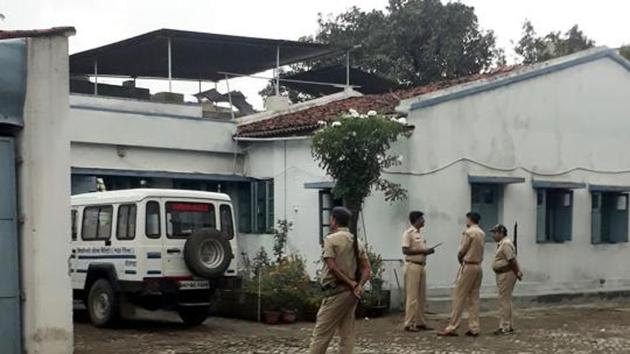 Orphanage home Nirmal Hridaya run by Missionaries of Charity kids in Ranchi from where a woman was arrested on charge of selling kids. (HT Photo) Orphanage home Nirmal Hridaya run by Missionaries of Charity kids in Ranchi from where a woman was arrested on charge of selling kids. (HT Photo)