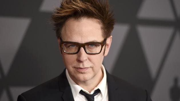 James Gunn has been fired as director of Guardians of the Galaxy 3 because of old tweets that recently emerged where he joked about subjects like pedophilia and rape. (Jordan Strauss/Invision/AP) James Gunn has been fired as director of Guardians of the Galaxy 3 because of old tweets that recently emerged where he joked about subjects like pedophilia and rape. (Jordan Strauss/Invision/AP)