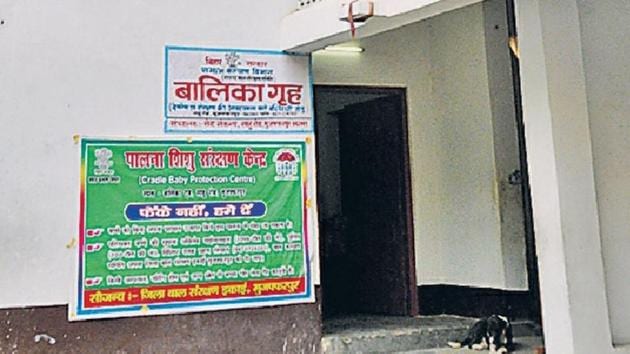 A short stay home in Muzaffarpur.(HT Photo)
