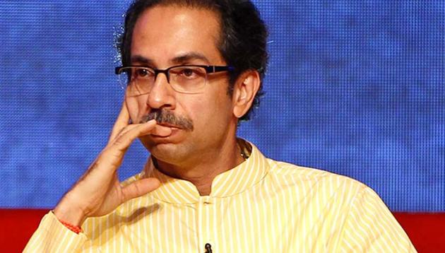 Shiv Sena chief Uddhav Thackeray (Satish Bate/HT File Photo) Shiv Sena chief Uddhav Thackeray (Satish Bate/HT File Photo)