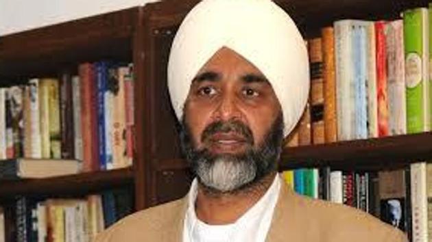 Punjab finance minister Manpreet Badal (HT File) Punjab finance minister Manpreet Badal (HT File)