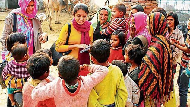 Several youngsters who were hitherto considering careers in the civil services have now started aspiring for positions in social sector organisations.(Getty images)