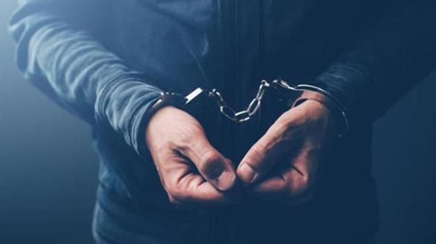 Police arrested two persons, including a woman in this regard and charged them under relevant Sections of the Indian Penal Code (IPC). (Getty Images/iStockphoto) Police arrested two persons, including a woman in this regard and charged them under relevant Sections of the Indian Penal Code (IPC). (Getty Images/iStockphoto)