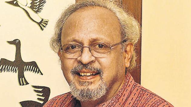 Satish Khot. (Pratham Gokhale/HT Photo) Satish Khot. (Pratham Gokhale/HT Photo)