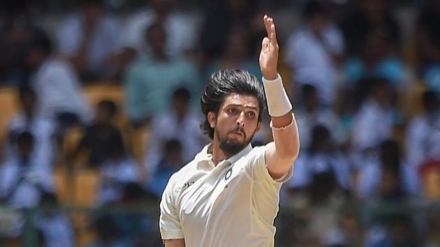 Ishant Sharma has 238 Test wickets for India in 82 matches.(PTI)