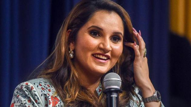 Sania Mirza has supported Mesut Ozil in the ‘racism’ controversy surrounding his international retirement.(PTI)