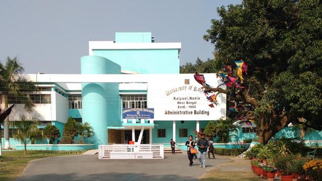 Kalyani University authorities have said appointing the assistant professor was an “inadvertent mistake.” (File Photo) Kalyani University authorities have said appointing the assistant professor was an “inadvertent mistake.” (File Photo)