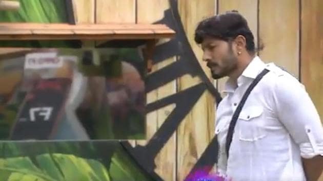 Bigg Boss 2 Telugu, episode 44: Kaushal received highest number of nominations. Bigg Boss 2 Telugu, episode 44: Kaushal received highest number of nominations.