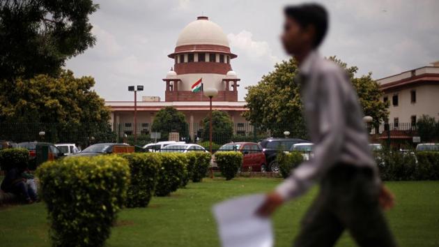 The Supreme Court will hear a petition seeking contempt action against Rajasthan government in connection with the recent lynching of man in Alwar by alleged cow vigilantes on suspicion of smuggling the bovine for slaughter. The court will hear the petition on August 28. (Adnan Abidi / REUTERS File)