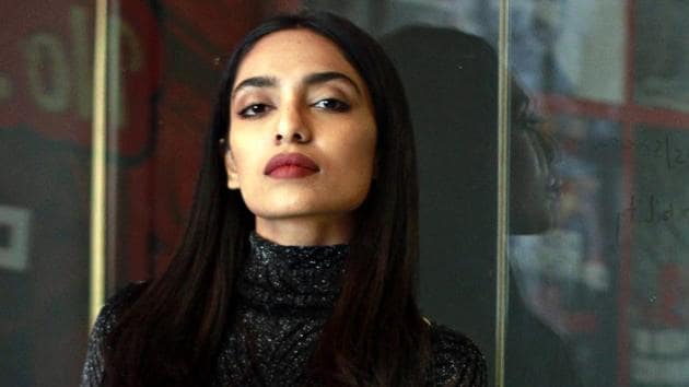 Sobhita Dhulipala will be seen next in the Bollywood film The Body. (Waseem Gashroo/Hindustan Times) Sobhita Dhulipala will be seen next in the Bollywood film The Body. (Waseem Gashroo/Hindustan Times)