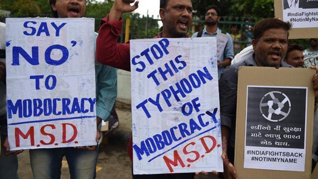 The incident is the latest in a series of assaults and lynching across the country where people have attacked strangers at the slightest suspicion of them being child lifters. (AFP File Photo) The incident is the latest in a series of assaults and lynching across the country where people have attacked strangers at the slightest suspicion of them being child lifters. (AFP File Photo)