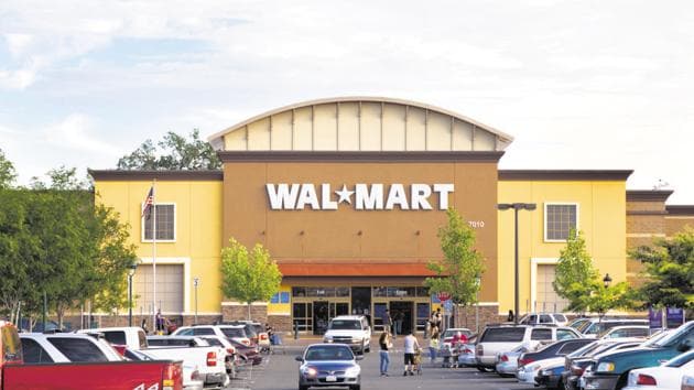 Walmart will have its Best Price stores at Kanpur Muradabad, Varanasi, Gorakhpur, Sharanpur, Lucknow and Ghaziabad.(Getty Images)